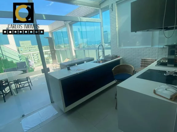 Imagem Lindo apartamento Duplex no Gonzaga em Santos