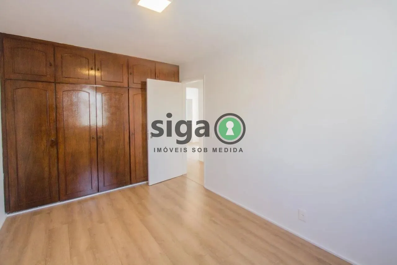 Imagem Apartamento Residencial em Chácara Santo Antônio