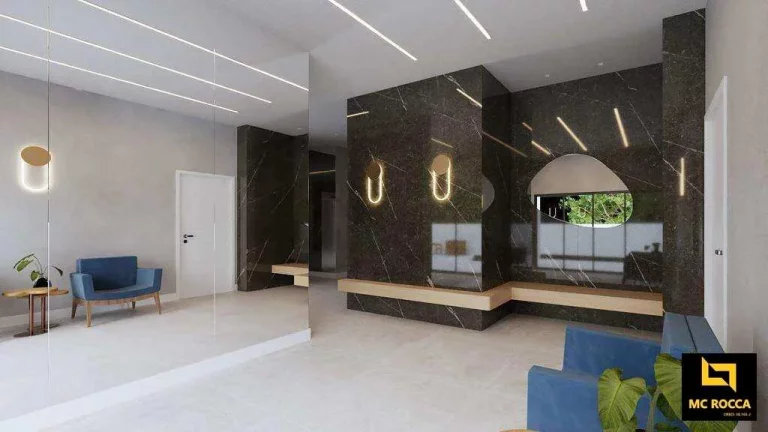 Imagem Apartamento 2 dormitórios - Horizonte Campestre - Santo André