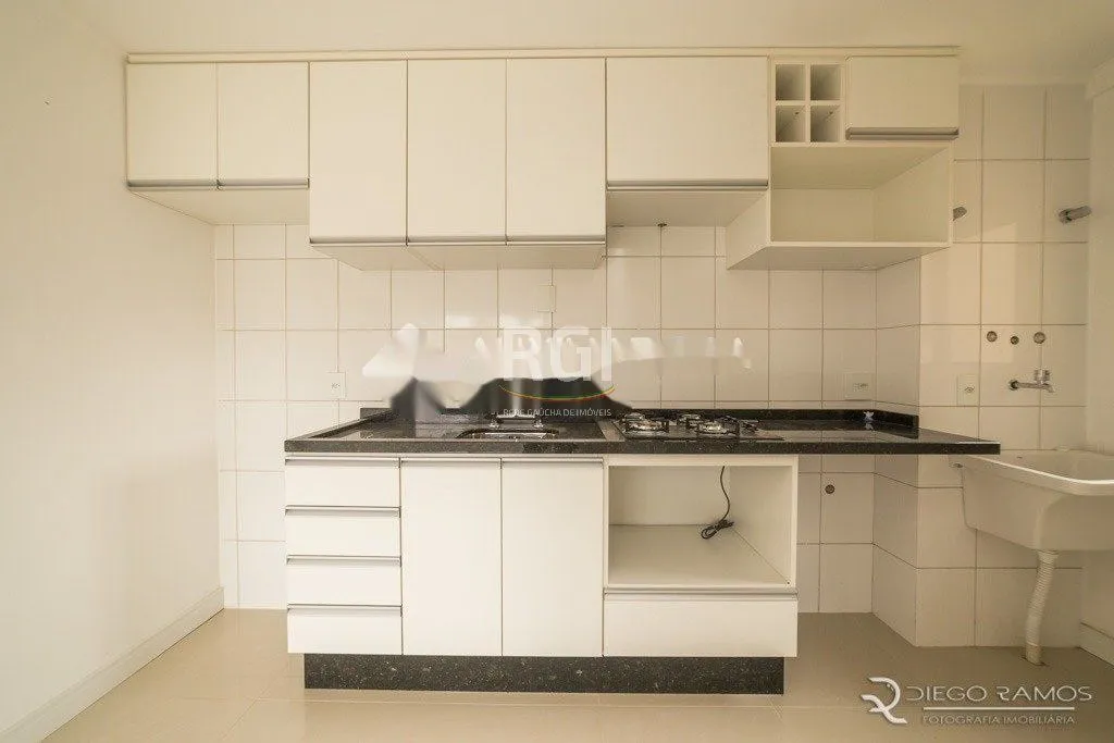 Imagem Apartamento para Venda - 56.82m², 2 dormitórios, sendo 1 suites, 1 vaga - Alto Petrópolis