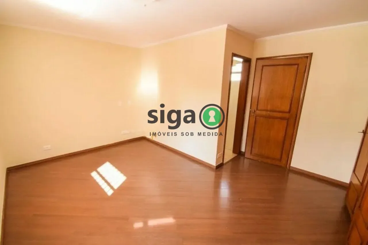 Imagem BROOKLIN: SOBRADO DUPLEX 423/M² - 04 DORMITÓRIOS - 06 VAGAS.
