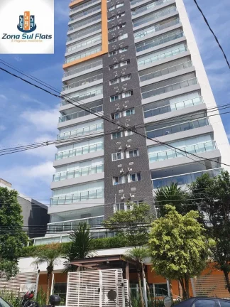 Imagem Apartamento à Venda Na Vila Mariana Com 2 Dormitórios Sendo 1 Suíte, Varanda Gourmet e 2 Vagas