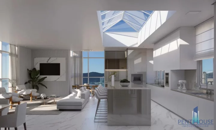 Imagem Apartamento Quadra Mar para Venda em Balneário Camboriú, CENTRO, 4 dormitórios, 4 suítes, 5 banheiros, 3 vagas
