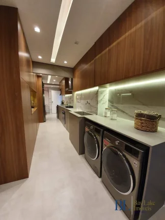 Imagem Vende Apartamento High Mooca 159M² 3 Suítes - 2 Vagas - Varanda Gourmet!!