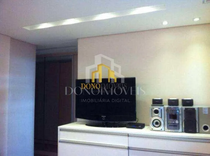 Imagem Apartamento à venda 155 m², 3 suites vista piscina Domo Life Centro SBC SP