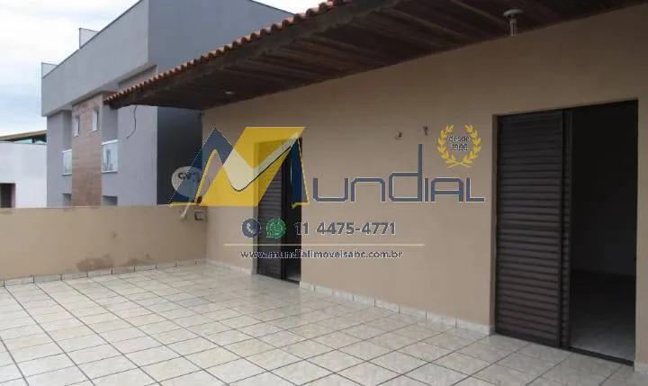 Imagem Alugo Casa em Santo André, Jardim Sto Alberto
