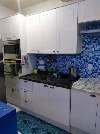 Imagem Apartamento à venda, 50 m² por R$ 265.000,00 - Pimentas - Guarulhos/SP