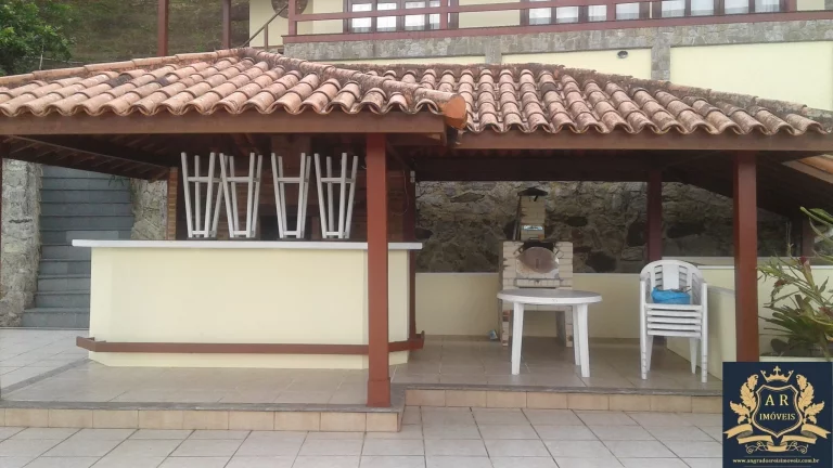 Imagem CASA RESIDENCIAL em ANGRA DOS REIS - RJ, PRAIA DA CHÁCARA