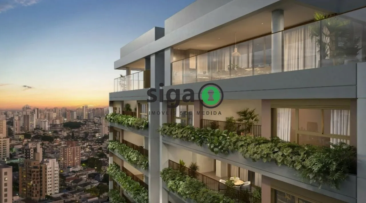 Imagem Cobertura Duplex para venda na Vila Clementino 04 suítes, São Paulo - SP