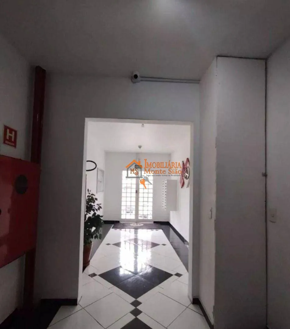 Imagem Apartamento com 3 dormitórios à venda, 80 m² por R$ 372.000,00 - Jardim Valéria - Guarulhos/SP