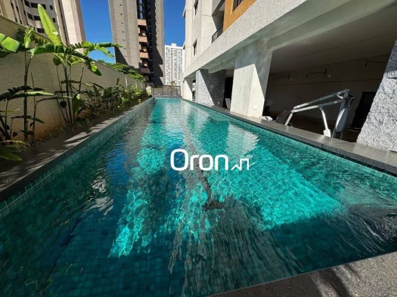 Imagem Apartamento à venda, 120 m² por R$ 1.147.700,00 - Setor Bueno - Goiânia/GO