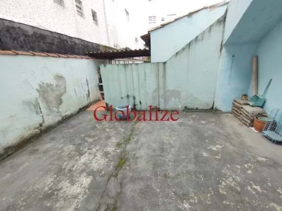 Imagem Loja e casa para reforma por R$1.700.000,00, no boqueirão em Santos