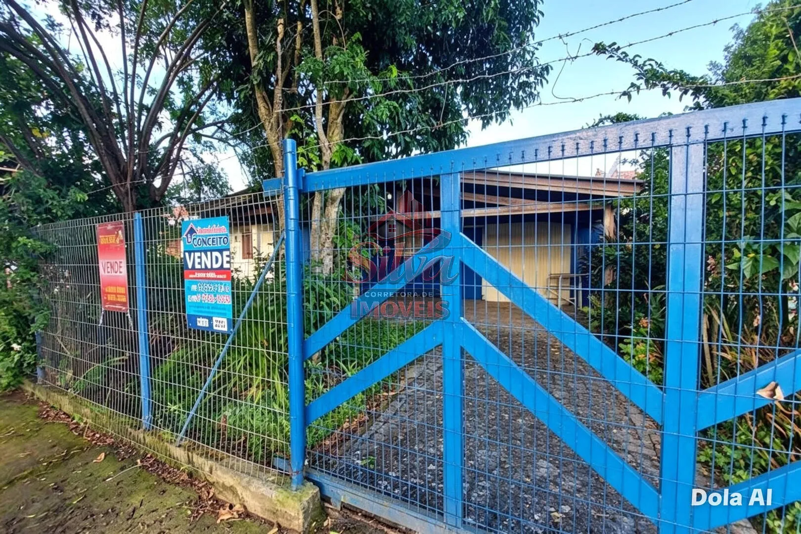 Imagem C967 | Casa 2 dormitórios em Imbé | Abrigo para carro | Churrasqueira