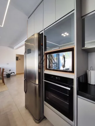 Imagem Imóvel de Alto Padrão, mobiliado com 3 Suítes no Ninho Verde I