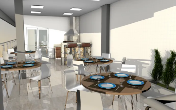 Imagem Apartamento com 2 Quartos à Venda, 63 m² em Aviação - Praia Grande