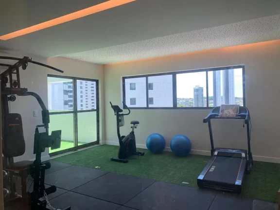 Imagem Apartamento para Venda em Recife, Encruzilhada, 2 dormitórios, 1 suíte, 1 banheiro, 1 vaga