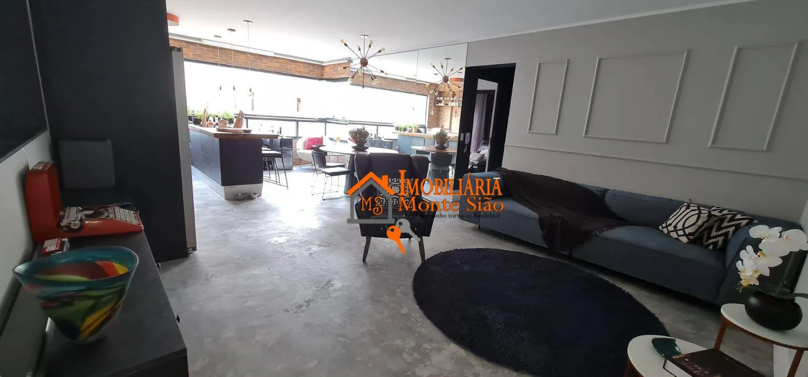 Imagem Apartamento com 2 dormitórios à venda, 79 m² por R$ 950.000,00 - Vila Augusta - Guarulhos/SP