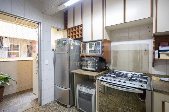 Imagem Apartamento á venda 3 dormitórios 118M Vila Osasco Osasco