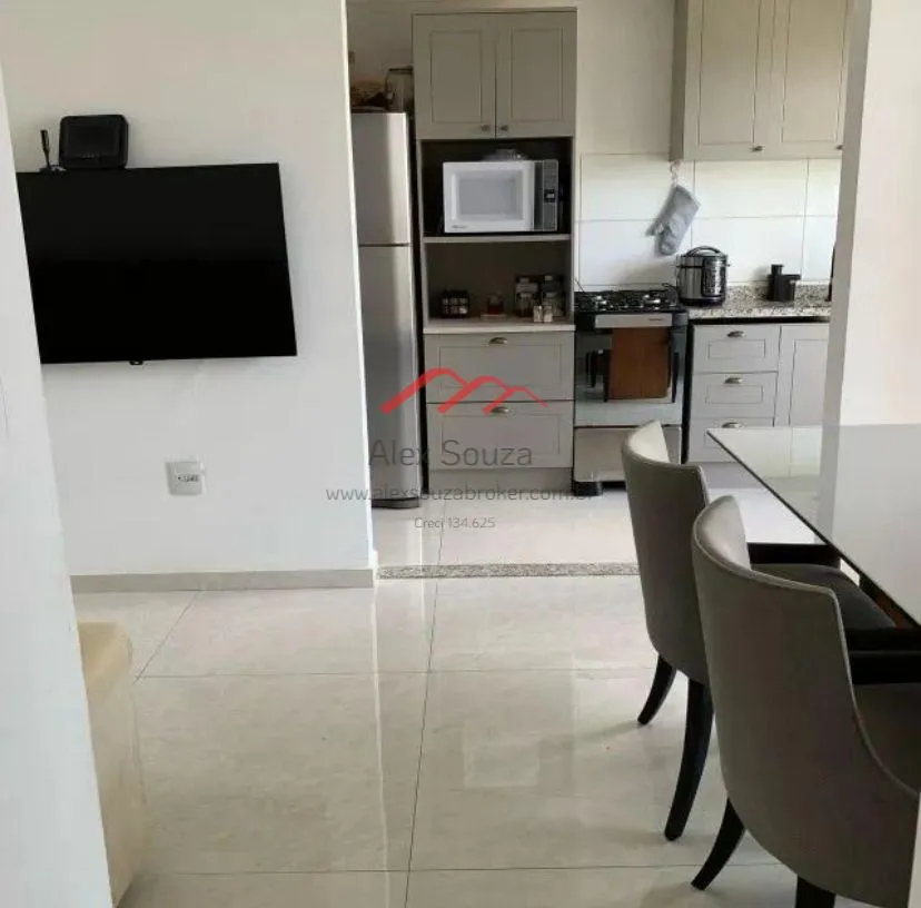 Imagem Apartamento para Venda em Hortolândia, Jardim Amanda I, 2 dormitórios, 1 suíte, 1 banheiro, 1 vaga