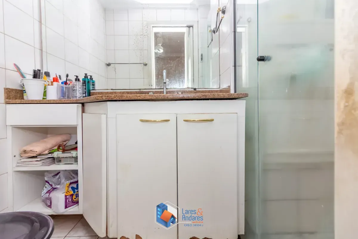 Imagem Apartamento para venda em Mirandópolis com 2 quartos, sendo 1 suíte, 62m²