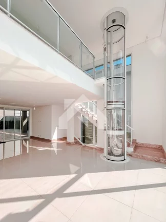 Imagem Casa de Condomínio em Alphaville - Santana de Parnaíba, SP