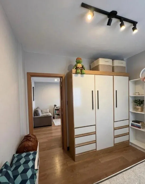 Imagem Apartamento para Venda em São Paulo, Pinheiros, 2 dormitórios, 1 banheiro, 1 vaga
