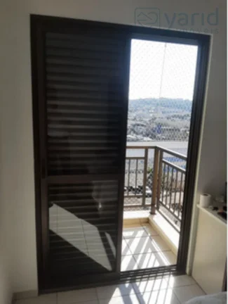 Imagem Apartamento à venda em Jundiaí-SP: 2 quartos, 1 suíte, garagem, 75m² no Conjunto Residencial Castro Alves!