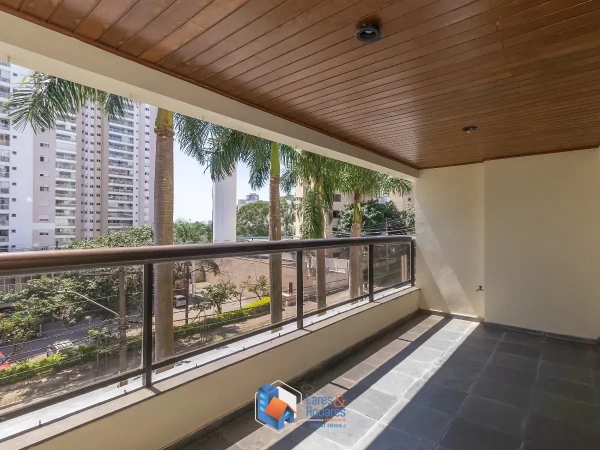 Imagem Apartamento para venda em Jardim Monte Kemel com 4 quartos, sendo 3 suítes, 193m²
