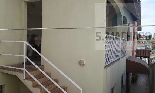 Imagem Sobrado para Venda em Santo André / SP no bairro Jardim Santo Alberto