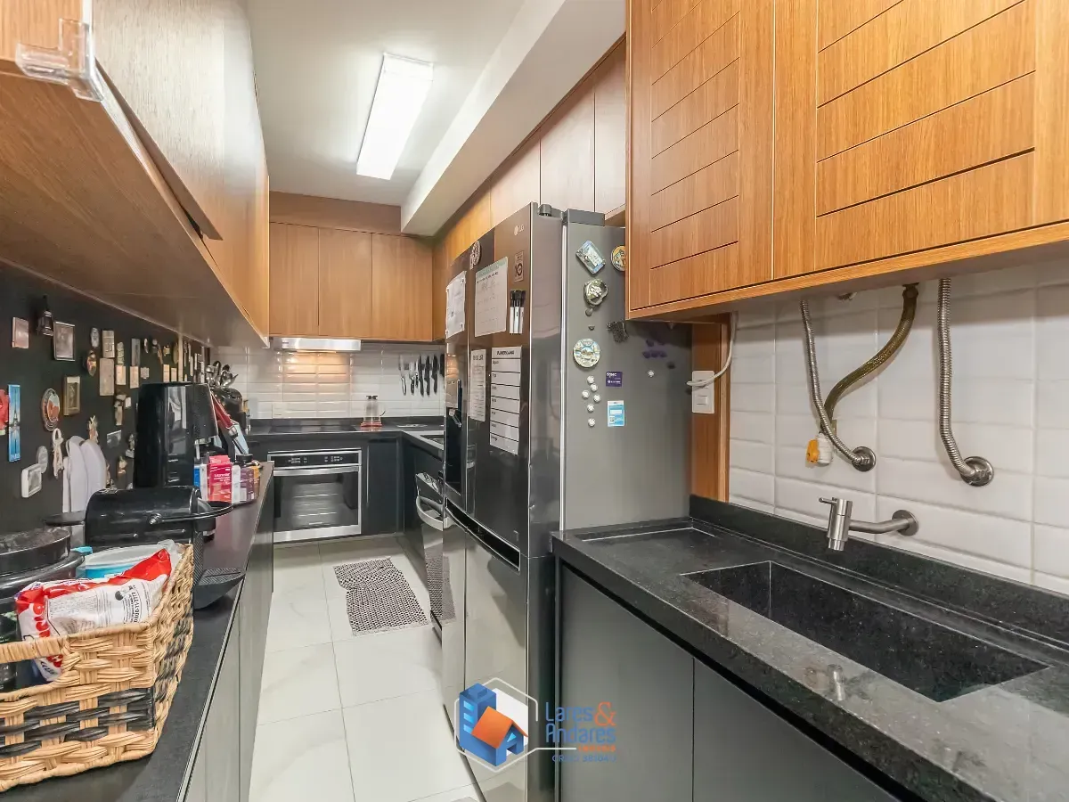 Imagem Apartamento para venda em Água Branca com 3 quartos, sendo 2 suítes, 92m²