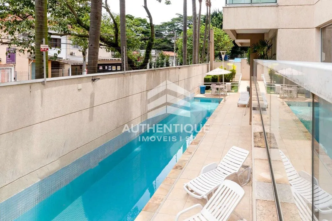 Imagem CHAMONIX CAMPO BELO - Apartamento à venda no bairro Campo Belo - São Paulo/SP, Zona Sul
