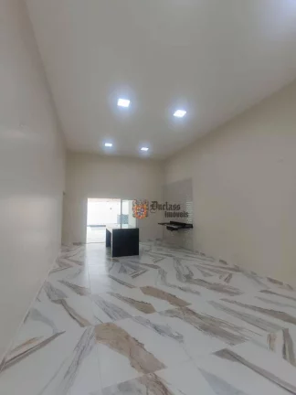 Imagem Casa com 3 dormitórios à venda, 140 m² por R$ 680.000,00 - Estância Balneária Tupy - Itanhaém/SP