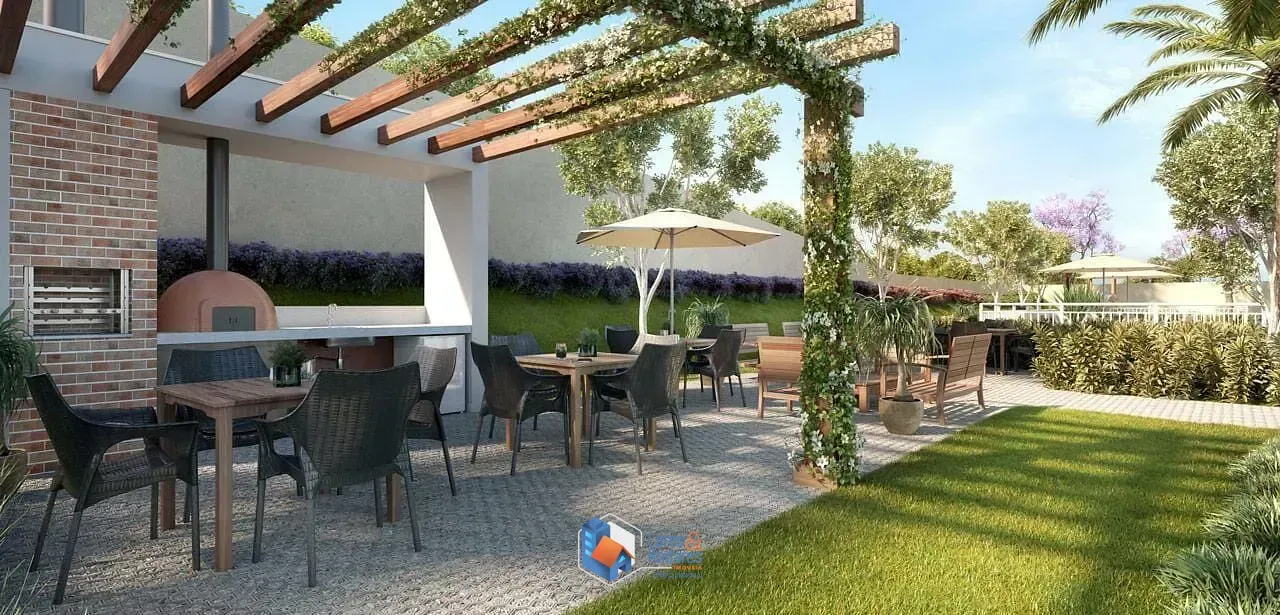 Imagem Apartamento com planejados de ótimo padrão