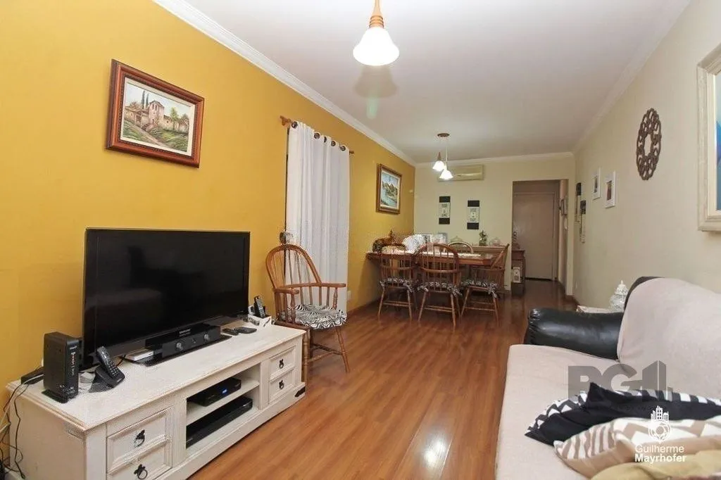 Imagem Apartamento de 3 dormitórios no bairro Bom Jesus