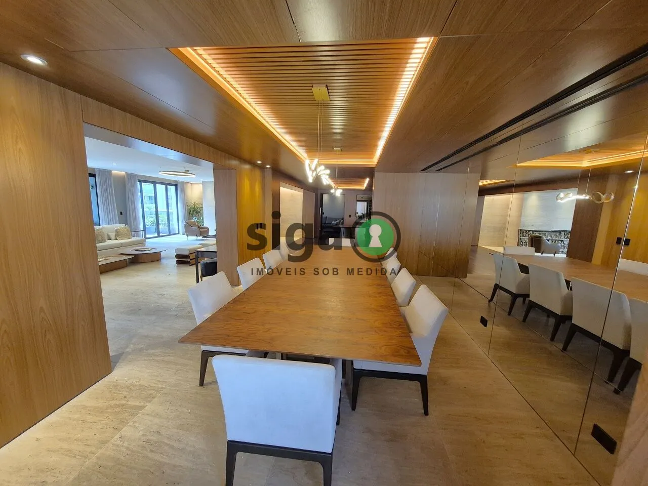 Imagem Apartamento à Venda no Jardim Paulista com 4 Quartos