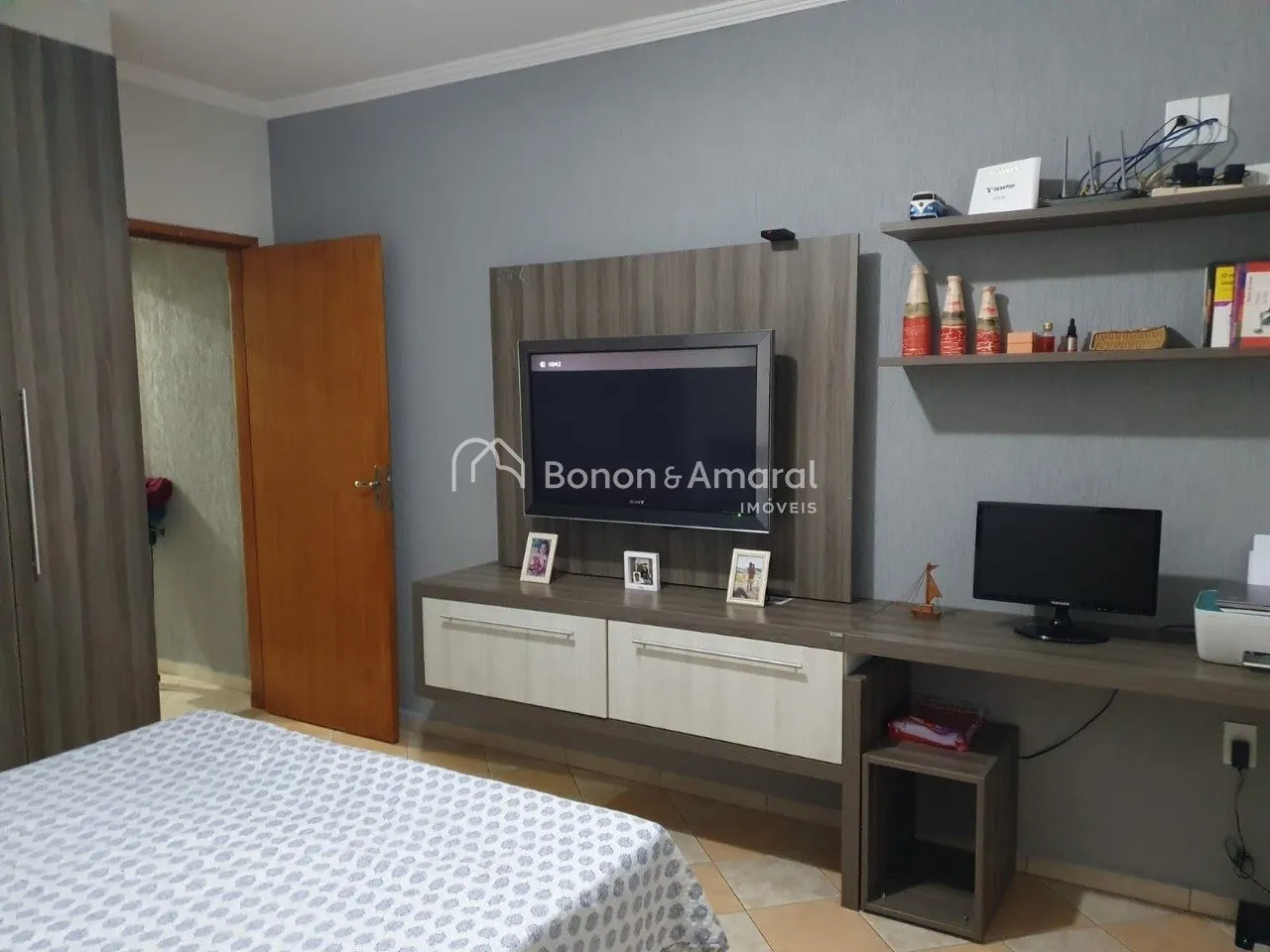 Imagem Casa com 3 quartos a venda em Paulínia, SP
