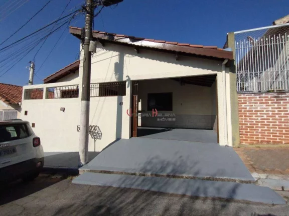 Imagem Casa com 3 dormitórios, 100 m² - venda por R$ 350.000,00 ou aluguel por R$ 2.545,00/mês - Núcleo Residencial João Corradini - Itatiba/SP