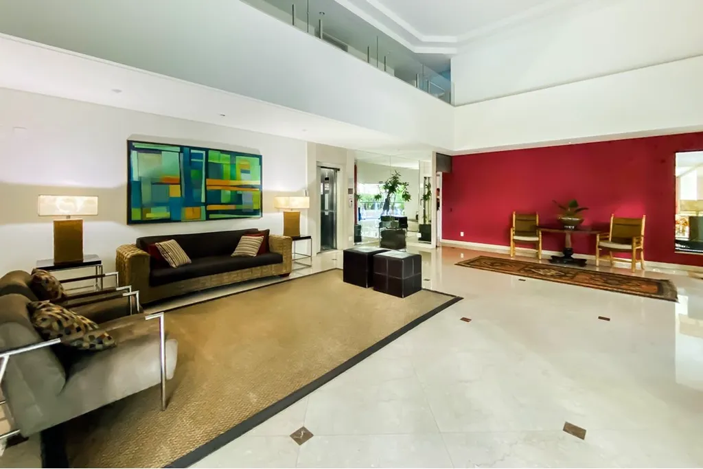 Imagem Apartamento à venda em São Paulo, Campo Belo, com 4 quartos, 243m2