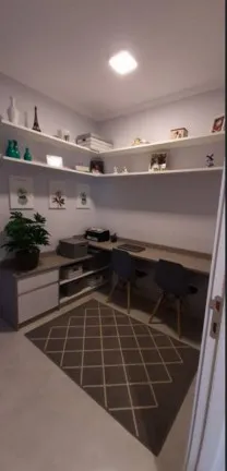 Imagem Apartamento com 3 Quartos à Venda, 114 m² em Vila Suissa - Mogi das Cruzes
