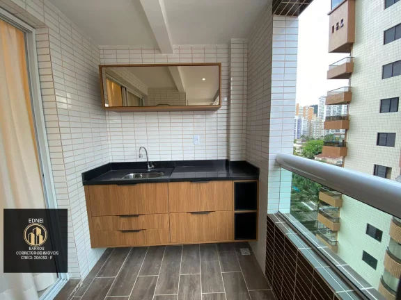 Imagem Apartamento, Canto do forte - Praia grande - SP