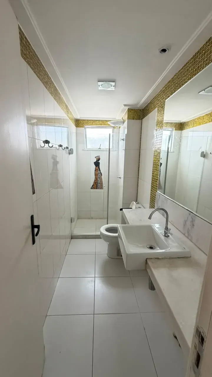 Imagem Apartamento com 3 Quartos à Venda ou Locação, 70 m² em Cabula - Salvador