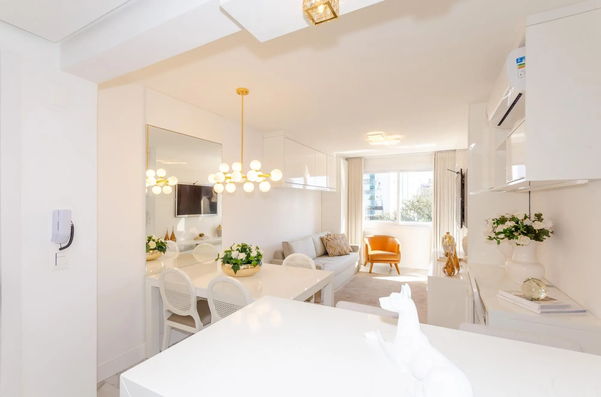 Imagem Emílio 111 Boutique Residences Apartamento de 1 Dormitório no Bairro Três Figueiras