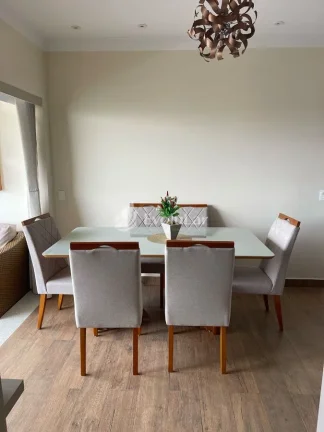 Imagem Apartamento com 2 quartos (Zona Norte) - São Paulo