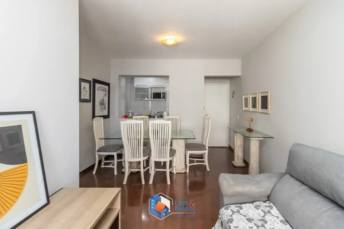 Imagem Apartamento para venda em Barra Funda com 3 quartos, sendo 1 suíte, 68m²