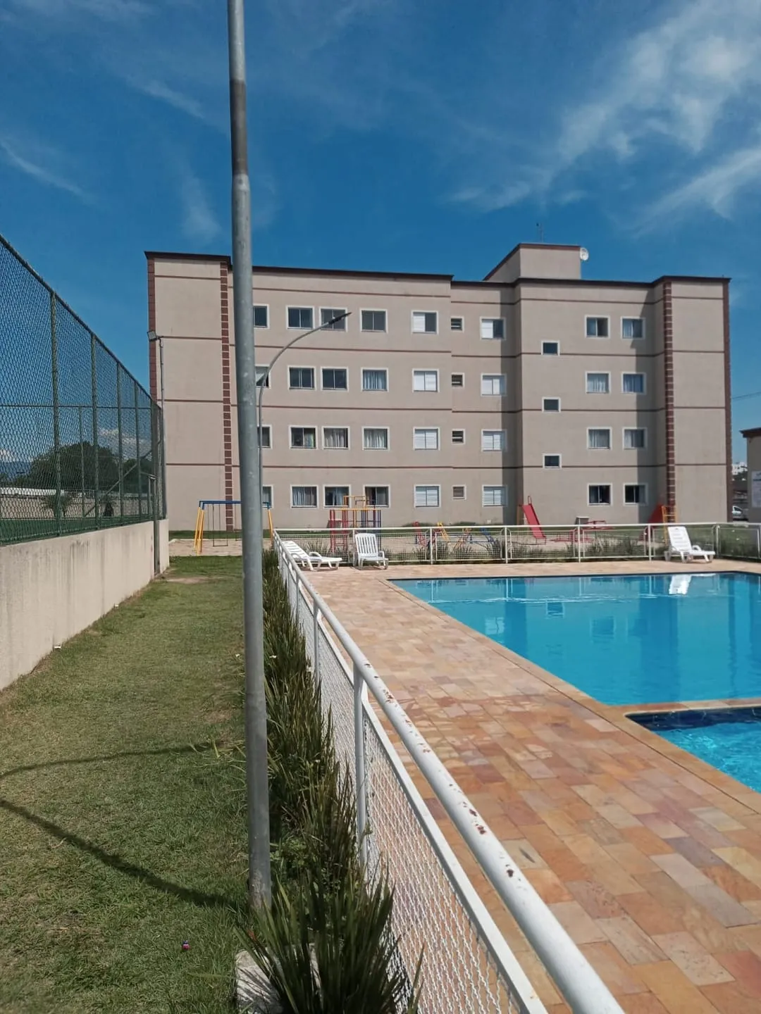 Foto do imóvel Apartamento à venda 2 Quartos, 1 Vaga, 44M², Residencial e Comercial Cidade Morumbi, Pindamonhangaba - SP | Condomínio Morumbi