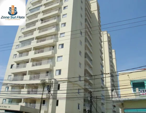 Imagem Apartamento à Venda No Sacomã Com 3 Dormitórios Sendo 1 Suíte e 2 Vagas