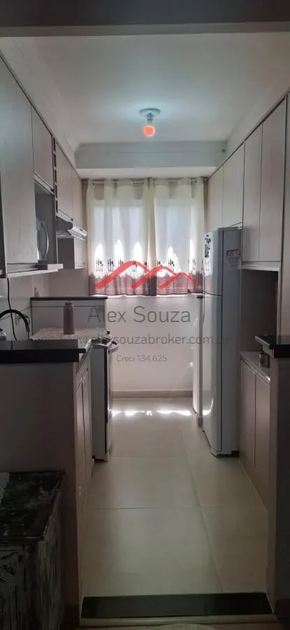 Imagem Apartamento Garden para Venda em Sumaré, Residencial Real Parque Sumaré, 2 dormitórios, 1 banheiro, 1 vaga
