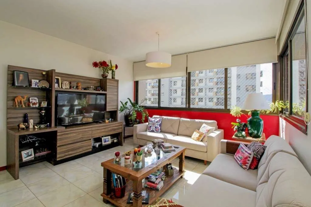 Imagem Apartamento 3 Dormitórios com Suíte, Churrasqueira e Excelente Vista Petrópolis