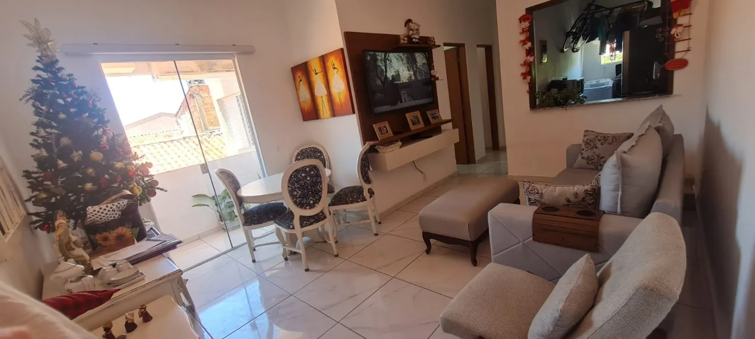Imagem Apartamento à venda 2 Quartos, 1 Vaga, 87.41M², Jardim Baronesa, Taubaté - SP | Edifício Santorini