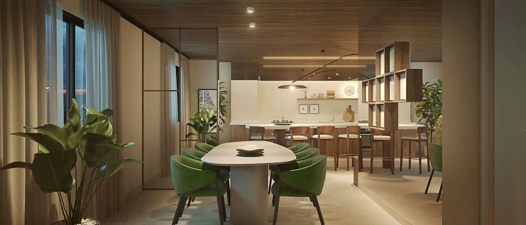 Imagem Apartamento em Lançamentos no bairro Centro - Nova Iguaçu, RJ